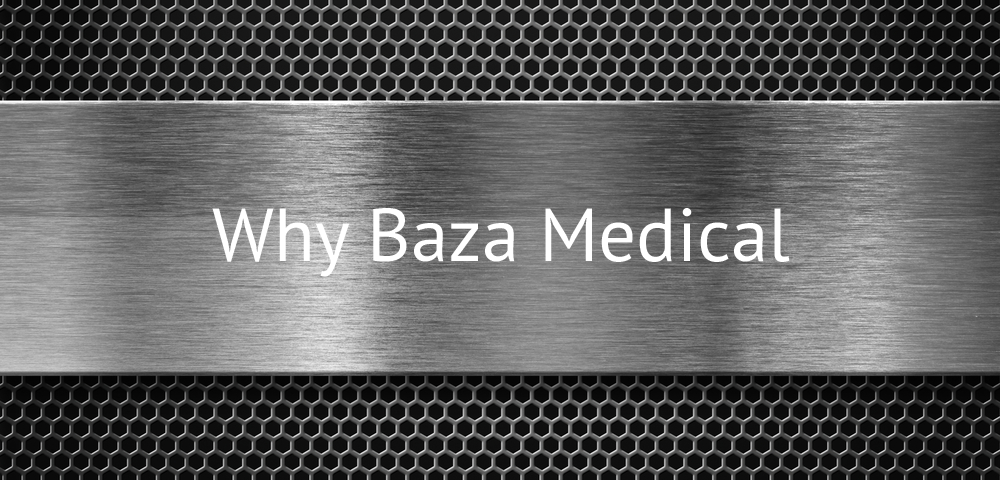 why baza medical header